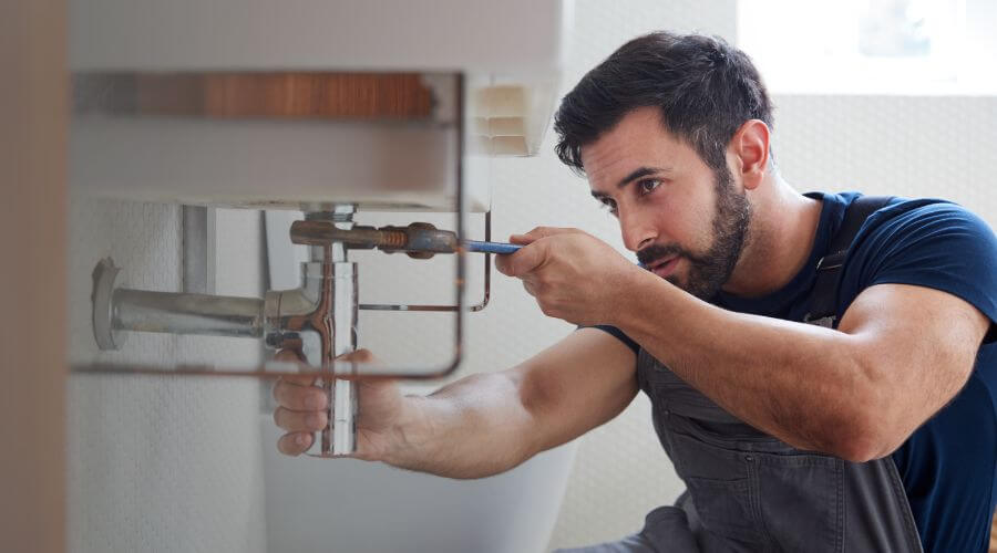 Professional expert plumbing services in Bad Axe, MI